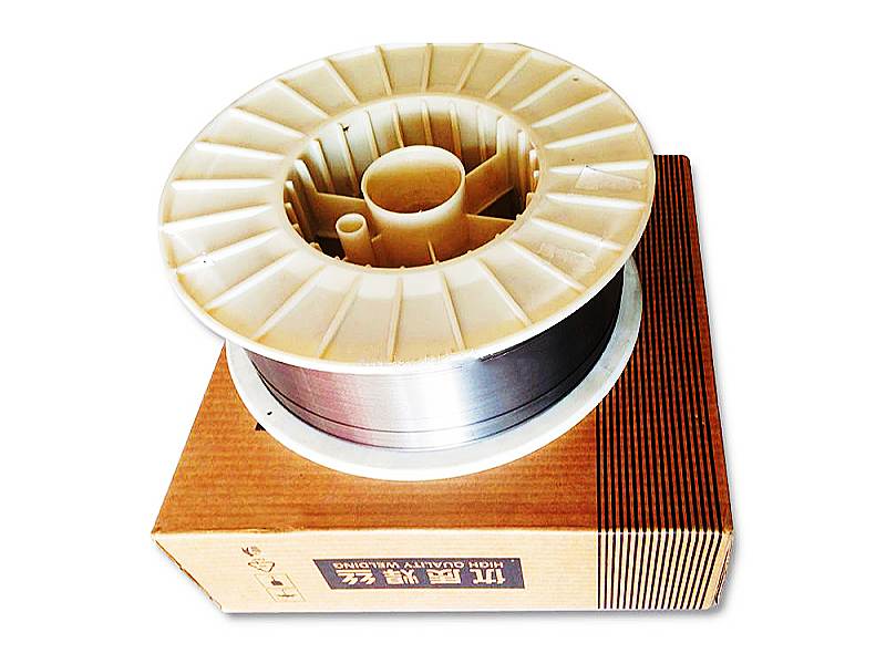gas flux cored welding wire