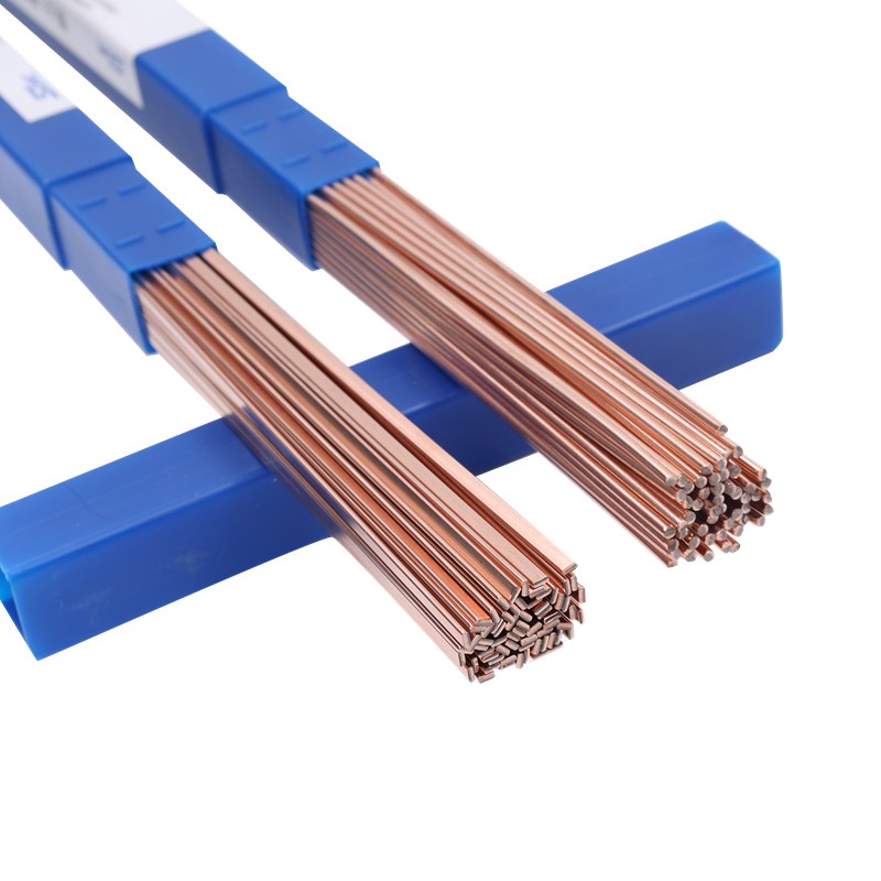 silver-bearing phosphor bronze brazing wire